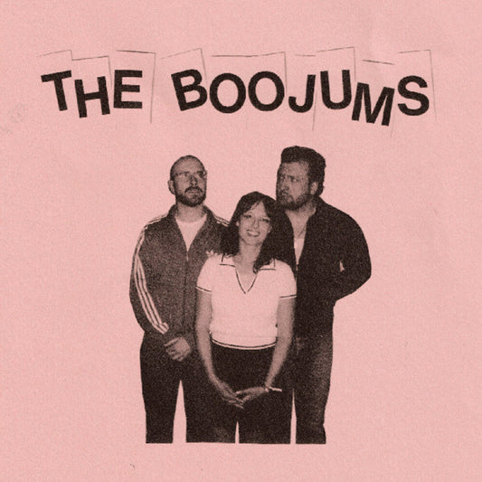 Boojums- Boojums [TRANSLUCENT RED VINYL] [ VINYL LP ]