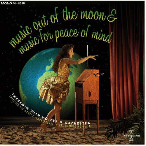 Music Out Of The Moon / Music For Peace Of Mind [ VINYL LP ]