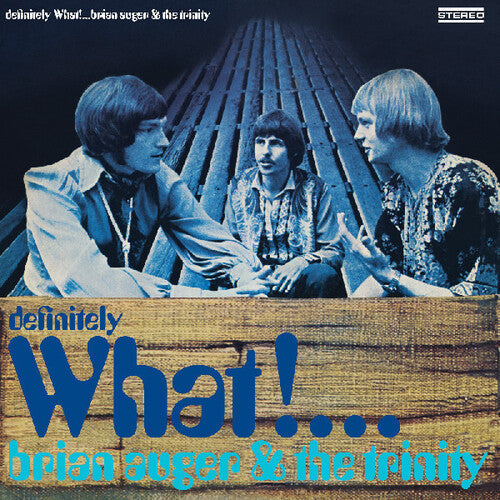 Definitely What! [ VINYL LP ]