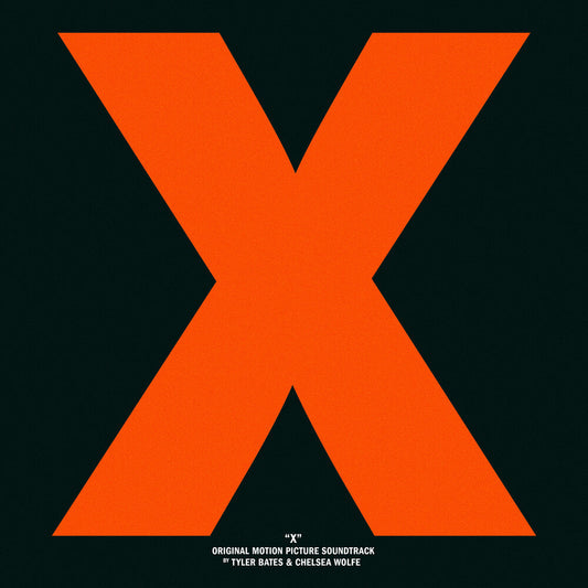 Tyler Bates  / Wolfe,Chelsea- X - O.S.T. [ VINYL LP ]