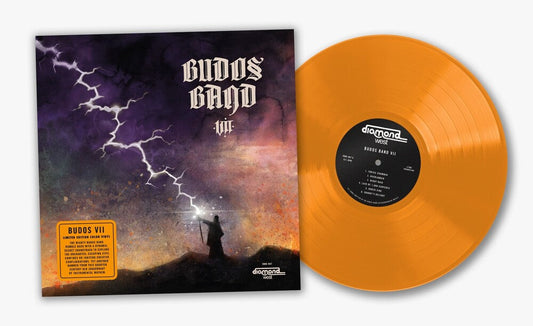 Budos Band- Vii - Orange [Colored Vinyl] (Org) [ VINYL LP ]
