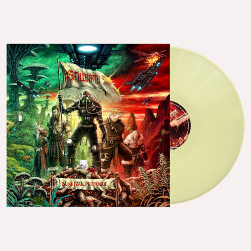 Stillbirth- Survival Protocol [ VINYL LP ]