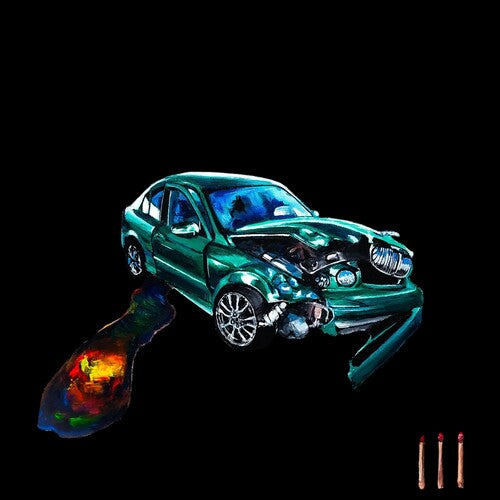 Crimeapple- Jaguar On Palisade 3 [ VINYL LP ]
