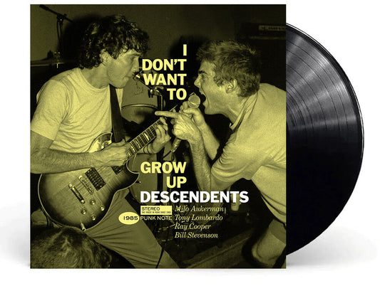 Descendents- I Don't Want To Grow Up (Punk Note Edition) [ VINYL LP ]