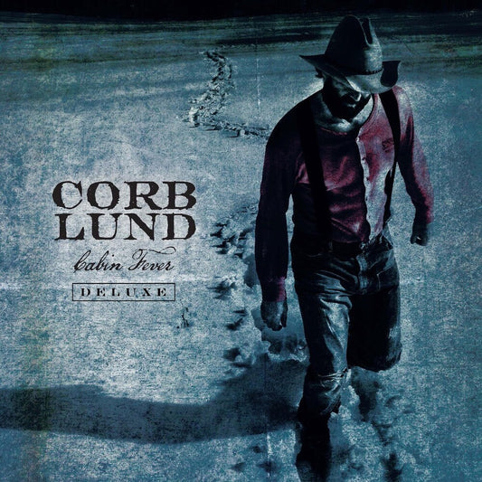 Corb Lund- Cabin Fever [Deluxe] [ VINYL LP ]