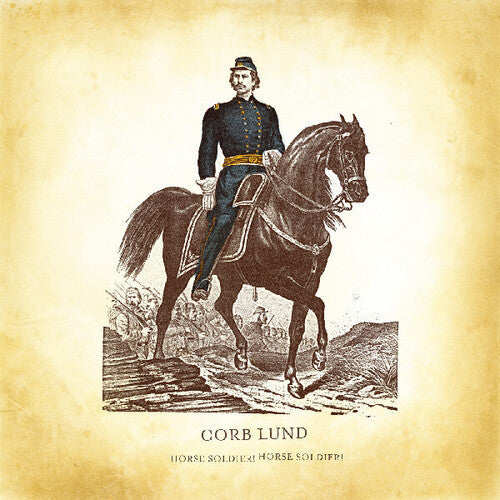 Corb Lund- Horse Soldier! Horse Soldier! [ VINYL LP ]