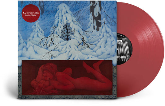 Cardinals- Masquerade [Transparent Red Indies LP] [ VINYL LP ]