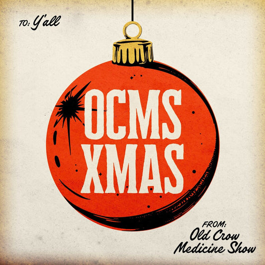 Old Crow Medicine Show- Ocms Xmas [ VINYL LP ]