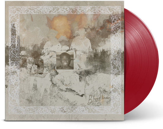 Mon Rovia- Bloodline - Red [Colored Vinyl] (Ofgv) (Red) [ VINYL LP ]