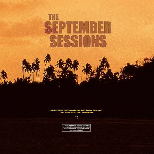 The September Sessions (Music From A Film By Jack Johnson) (Original Soundtrack) [ VINYL LP ]