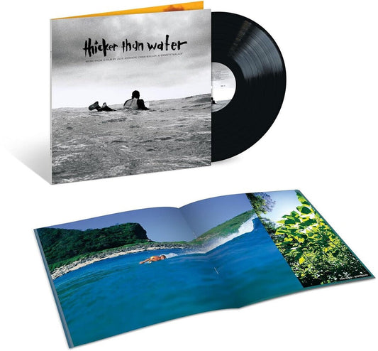 Thicker Than Water / O.S.T.- Thicker Than Water (Original Soundtrack) [ VINYL LP ]