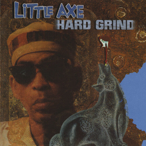 Little Axe- Hard Grind [ VINYL LP ]