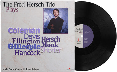 Fred Hersch Trio- Plays [ VINYL LP ]