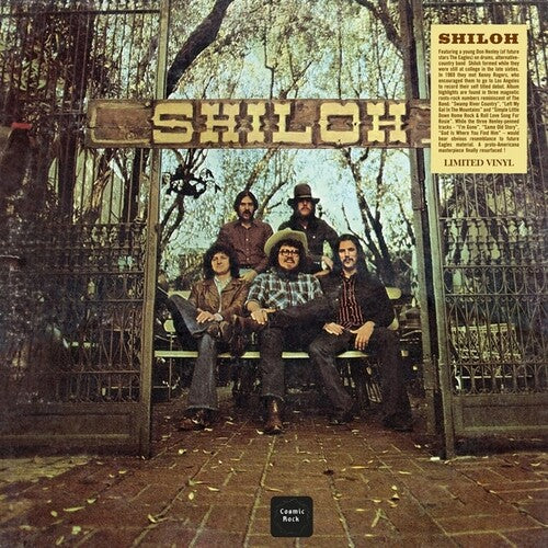 Shiloh- Shiloh [ VINYL LP ]