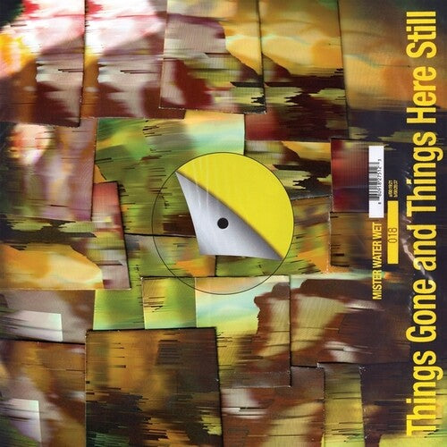 Mister Water Wet- Things Gone and Things Here Still [ VINYL LP ]