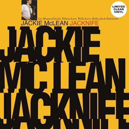 Jackie McLean- Jacknife [ VINYL LP ]