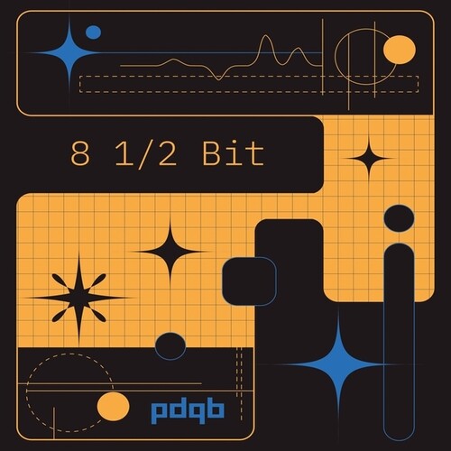 Pdqb- 8 1/2 Bit [ VINYL LP ]