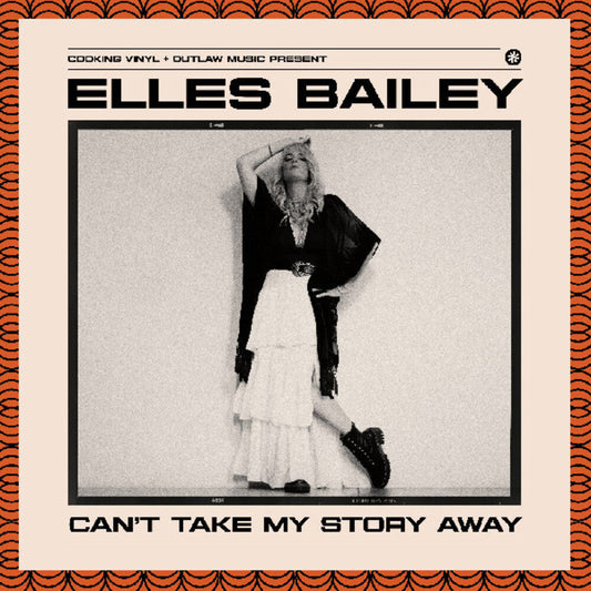 Bailey, Elles- Can't Take My Story Away [ VINYL LP ]