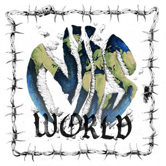 Niis- Niis World (Blue) [Clear Vinyl] (Grn) (Spla) [ VINYL LP ]
