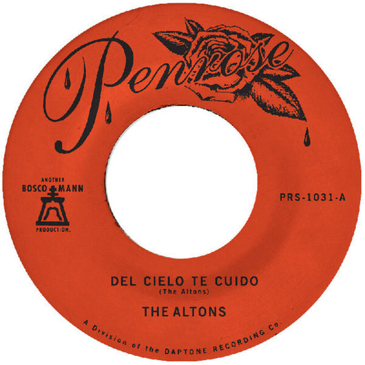 Altons- Del Cielo Te Cuido / Perdoname [ VINYL LP ]