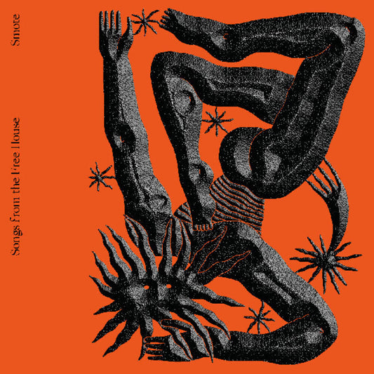 Smote- Songs From The Free House [Colored Vinyl] (Org) [ VINYL LP ]