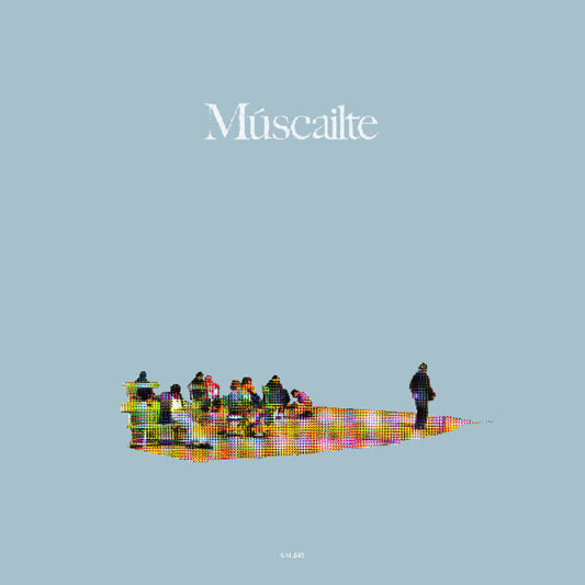 Gareth Redmond Quinn- Muscailte [Clear Vinyl] [180 Gram] [ VINYL LP ]
