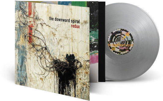Downward Spiral (Redux) / Various (Colv) (Gate)- Downward Spiral (Redux) / Various [Colored Vinyl] (Gate) [ VINYL LP ]