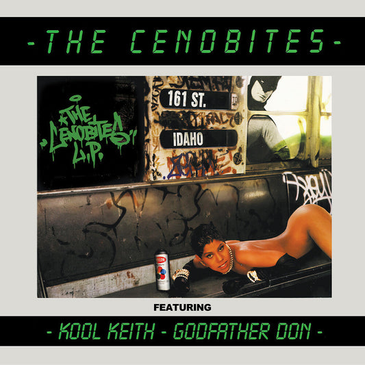 Kool Keith & Godfather Don- The Cenobites [ VINYL LP ]