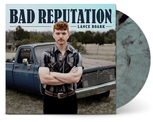 Lance Roark- Bad Reputation [Electric Smoke LP] [ VINYL LP ]