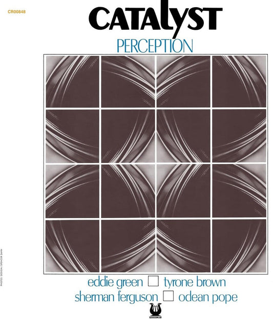 Catalyst- Perception (Remastered 2025) [Jazz Dispensary] -  [180g LP] [ VINYL LP ]