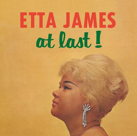 Etta James- At Last (Chess Records 75th Anniversary Series) [ VINYL LP ]