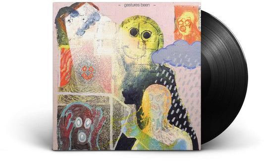They Are Gutting a Body of Water- Gestures Been [ VINYL LP ]