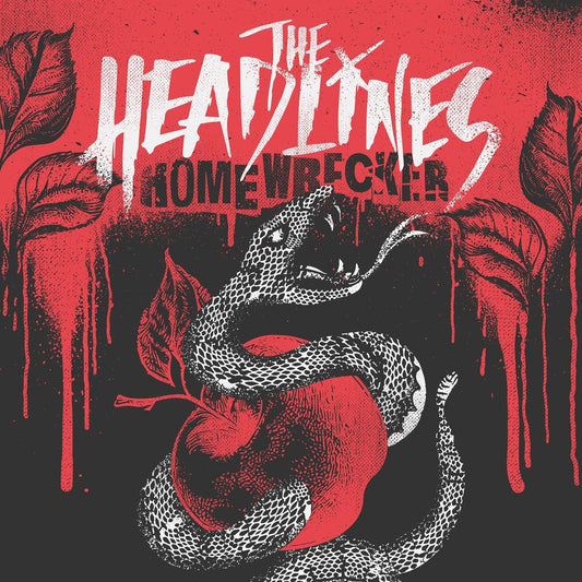 Headlines- Homewrecker [180 Gram Black/White Marble Swirl] [ VINYL LP ]