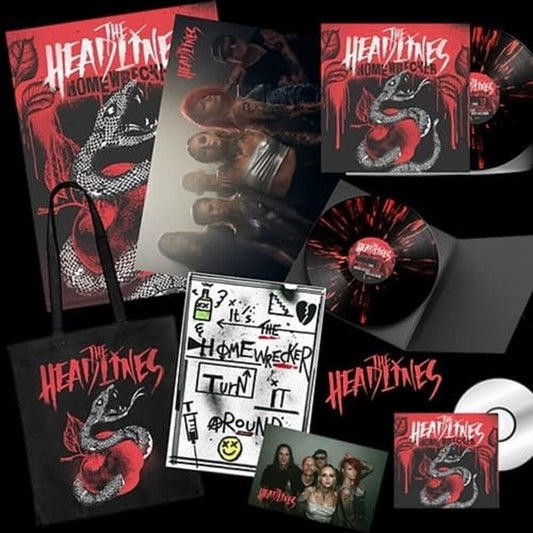 Headlines- Homewrecker [ VINYL LP ]