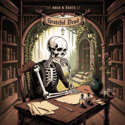 Grateful Dead- Rock N' Roots Of (Brwn) [Colored Vinyl] [Limited Edition] [ VINYL LP ]
