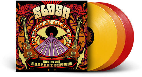 Slash- Live At The S.E.R.P.E.N.T. Festival [ VINYL LP ]