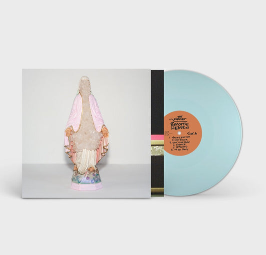 The Format- Boycott Heaven [Indie Exclusive Ceramic Blue LP] [ VINYL LP ]