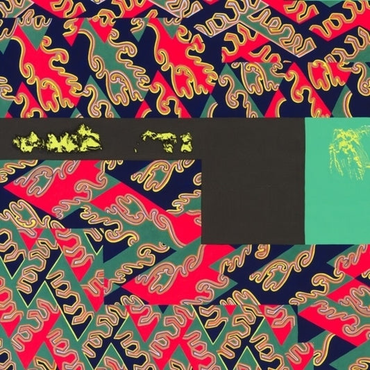Natural Information Society / Evan Parker- Descension (Out Of Our Constrictions) [ VINYL LP ]