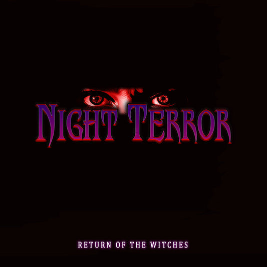 Night Terror- Return Of The Witches [ VINYL LP ]