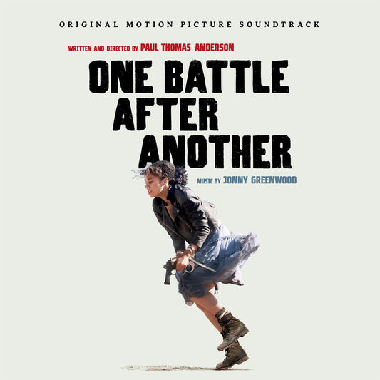 Jonny Greenwood- One Battle After Another (Original Motion Picture Soundtrack) [ VINYL LP ]
