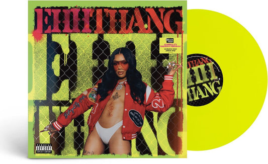 GloRilla- Ehhthang Ehhthang [RSD Black Friday 2025] [ VINYL LP ]