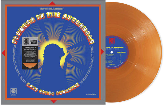 Various Artists- Flowers In The Afternoon: Late 1960's [RSD Black Friday 2025] [ VINYL LP ]