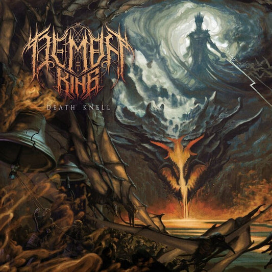 Demon King- Death Knell [ VINYL LP ]
