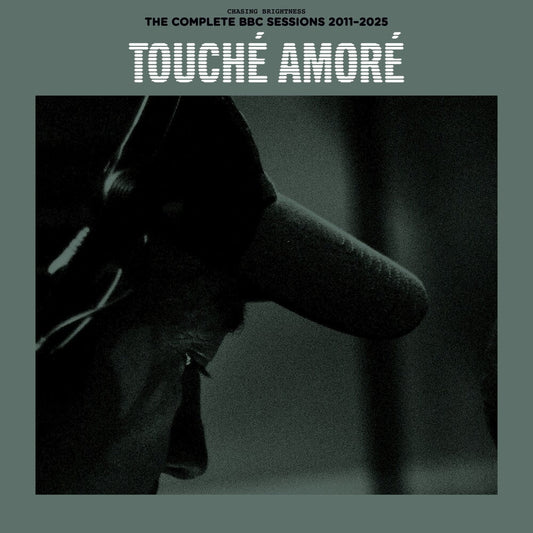 Touche Amore- Chasing Brightness: The Complete BBC Sessions 2011-2025 [RSD Black Friday 2025] [ VINYL LP ]