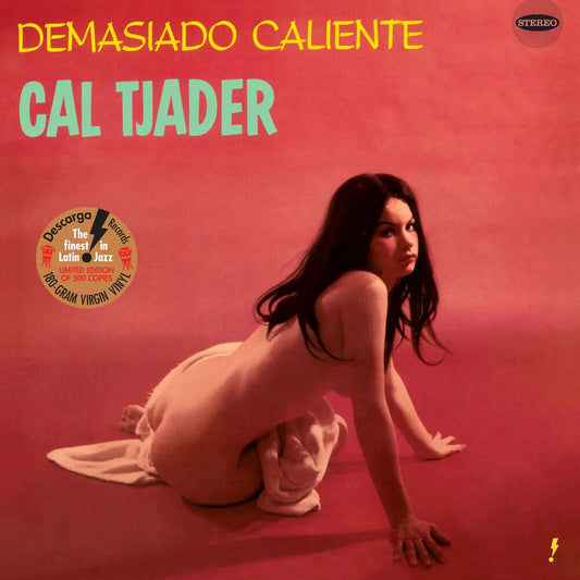 Cal Tjader- Demasiado Caliente (Bonus Track) [Limited Edition] [180 Gram] (Spa) [ VINYL LP ]
