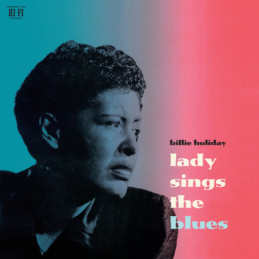 Billie Holiday- Lady Sings The Blues (Bonus Track) [180 Gram Clear] [ VINYL LP ]