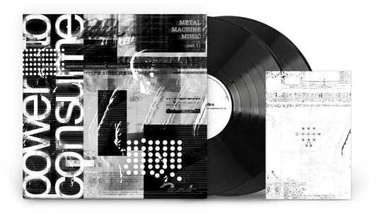 Various Artists (File W/ Lou Reed)- Metal Machine Music: Power To Consume 1 [RSD Black Friday 2025] [ VINYL LP ]