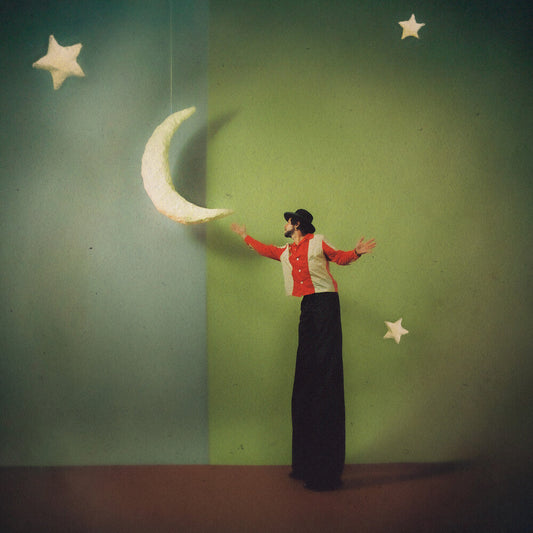Langhorne Slim- Dreamin' Kind [ VINYL LP ]