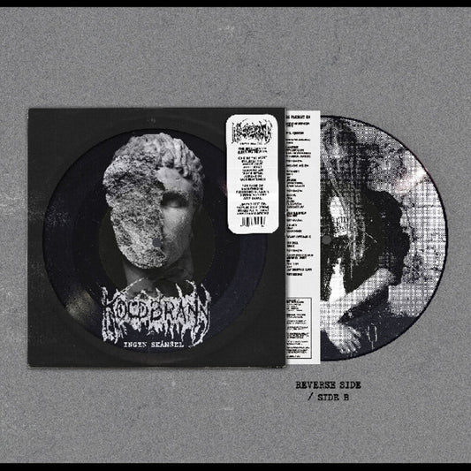 Koldbrann- Ingen Skansel [Limited Edition] (Pict) [ VINYL LP ]