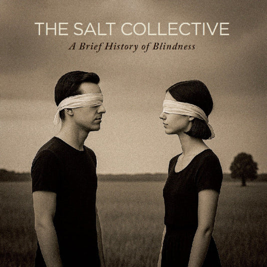 Salt Collective- Brief History Of Blindness [Colored Vinyl] (Ylw) [ VINYL LP ]